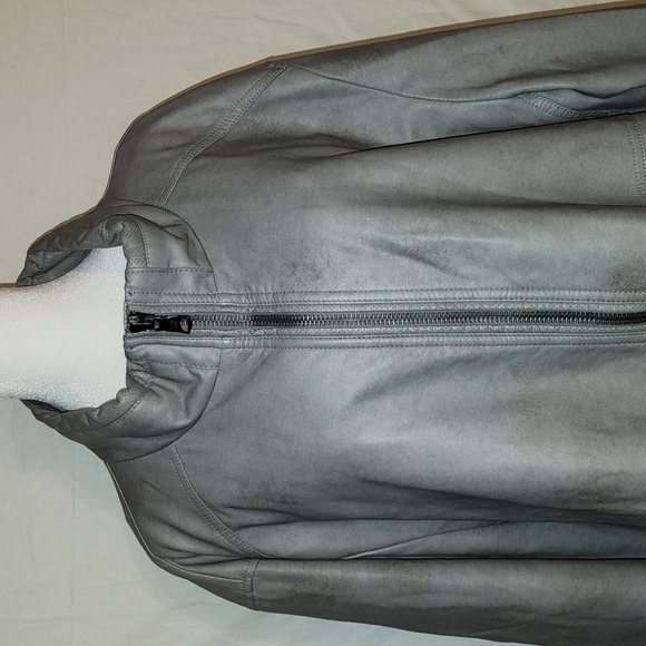 calvin klein men jacket gray XXL - Picture 3 of 16